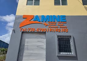 Zamine